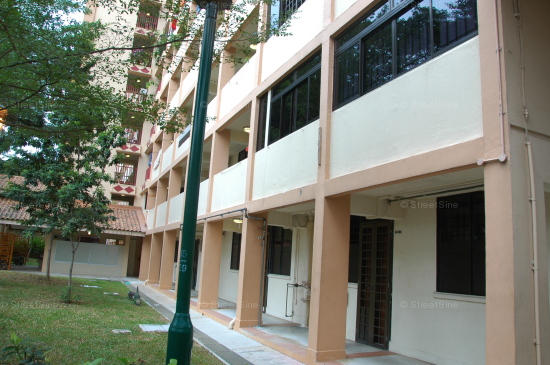 Blk 95 Commonwealth Drive (Queenstown), HDB 3 Rooms #159812